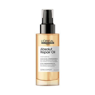 ABSOLUT REPAIR OIL (TRATAMIENTO 10 EN 1 PARA EL CABELLO DAÑADO)